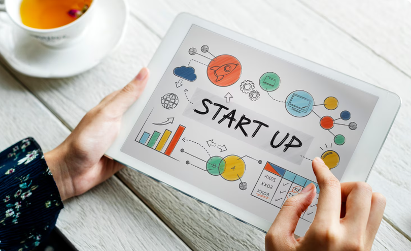 How ERPNext Helps Businesses Scale from Startup to Enterprise - Cover Image